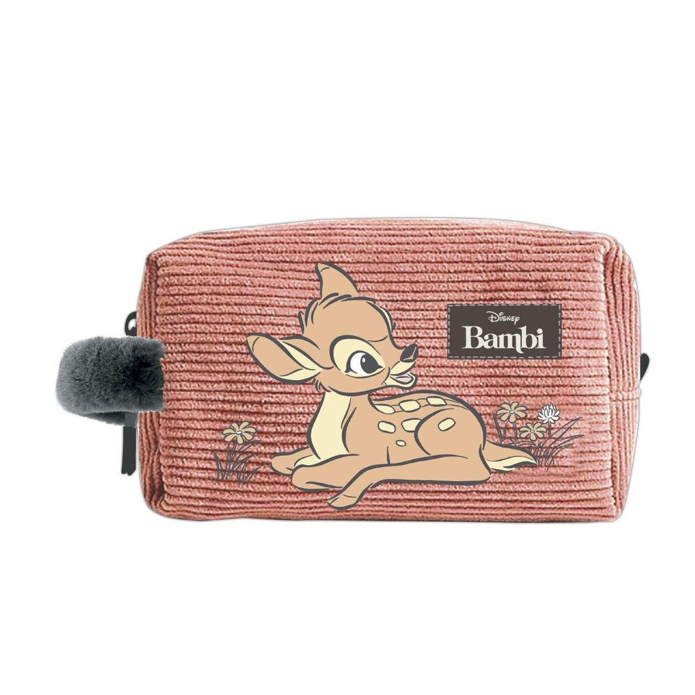 Neceser aseo viaje Bambi Disney