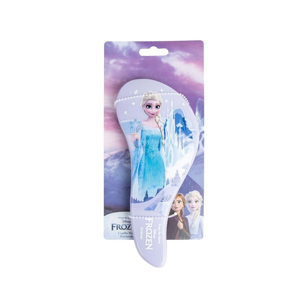 Cepillo pelo Frozen Disney