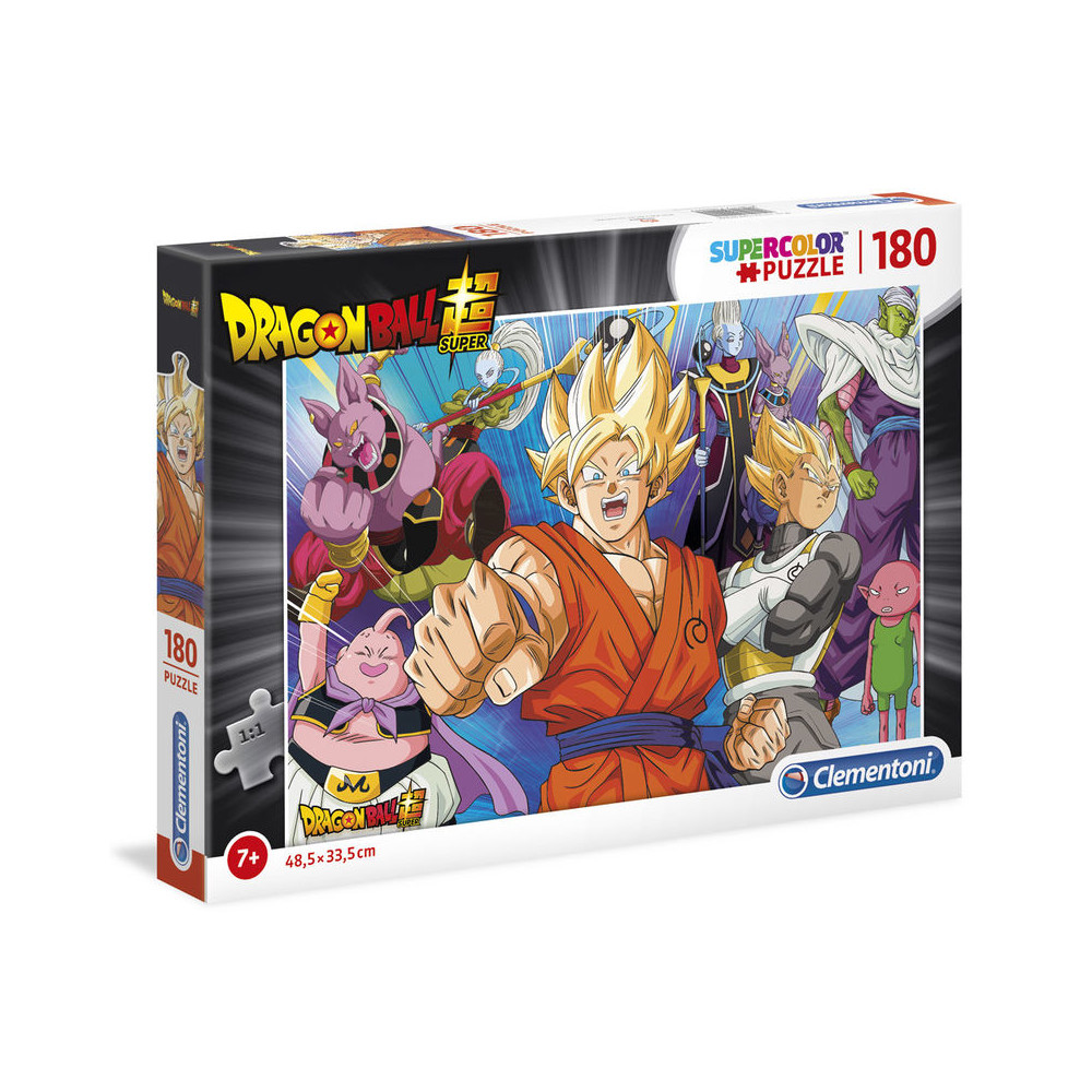 Puzzle Dragon Ball 180pz