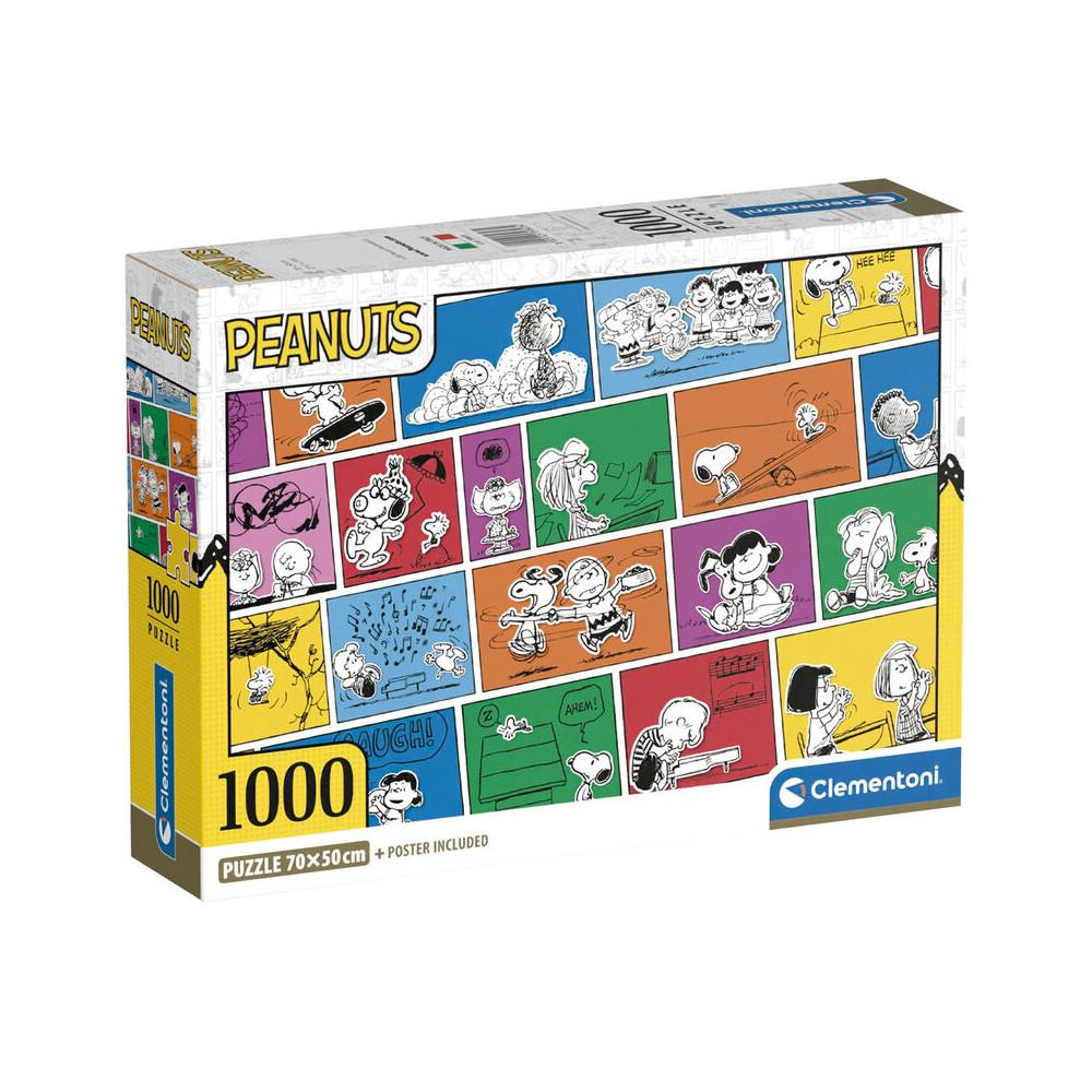 Puzzle Snoopy 1000pzs