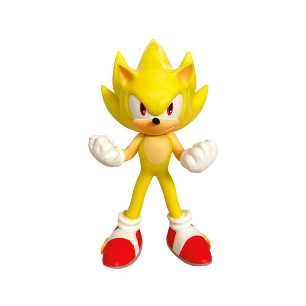 Figura Super Sonic Sonic the Hedgehog