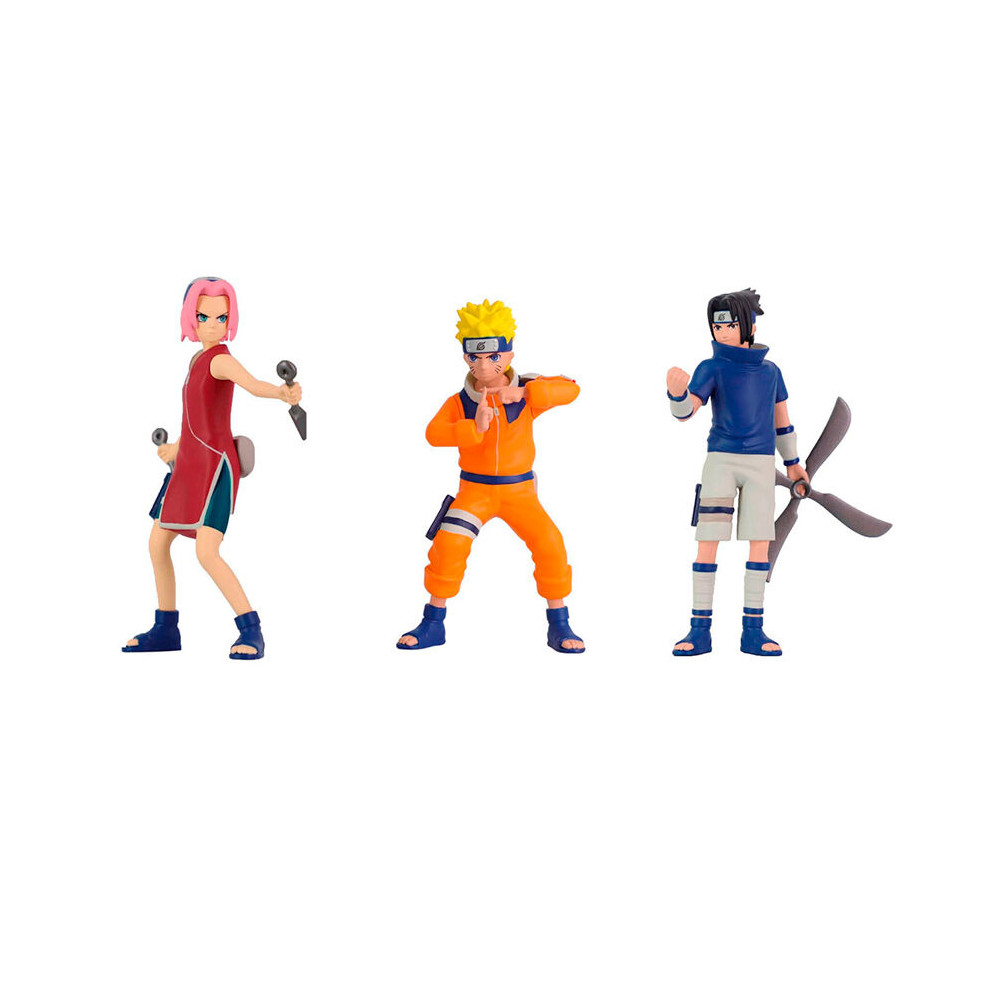 Figura Naruto Shippuden surtido