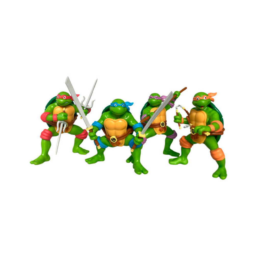 Figura Las Tortugas Ninja surtido