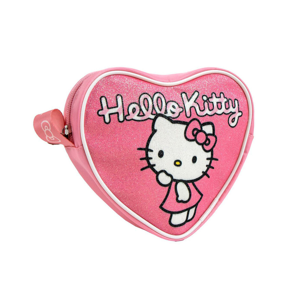 Bolso corazon Hello Kitty