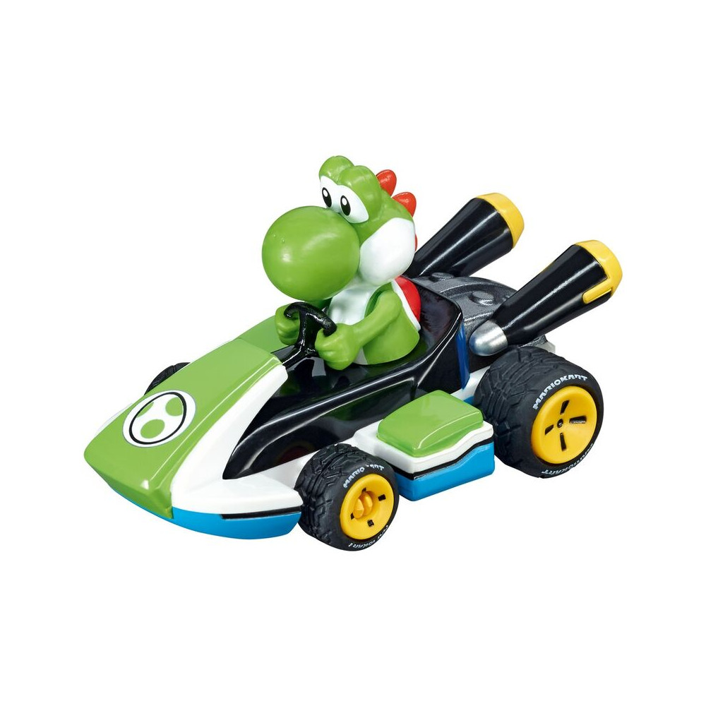 Coche Yoshi Mario Kart 9