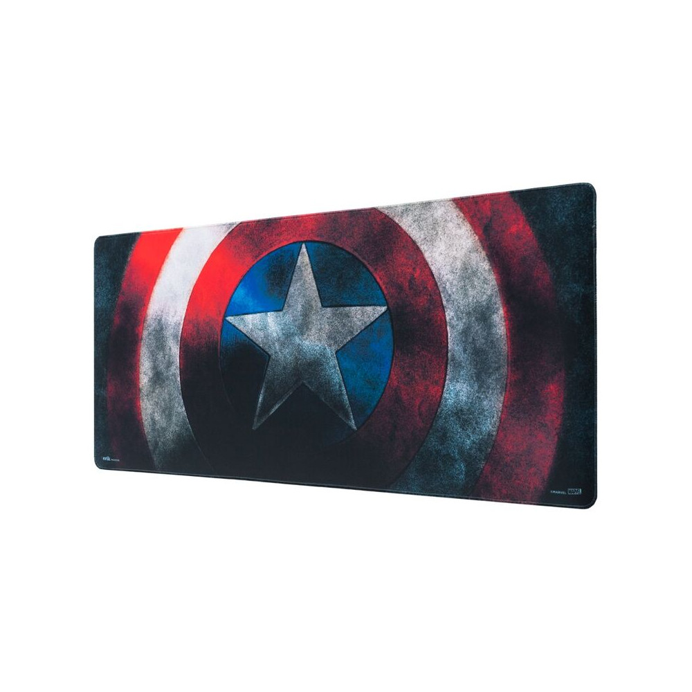Alfombrilla gaming Capitan America Marvel