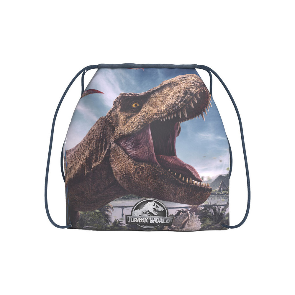 Saco Jurassic World 22cm