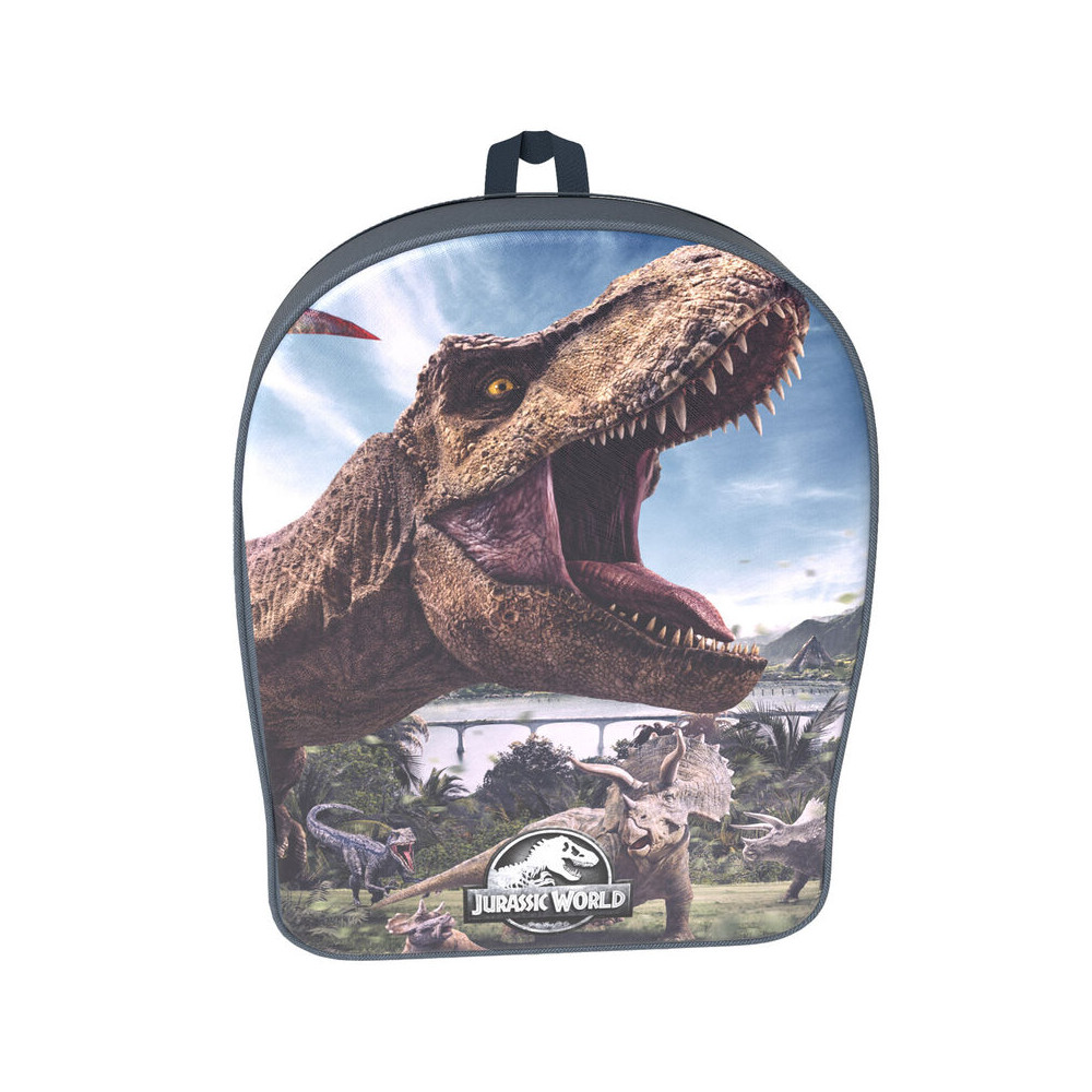 Mochila Jurassic World 30cm