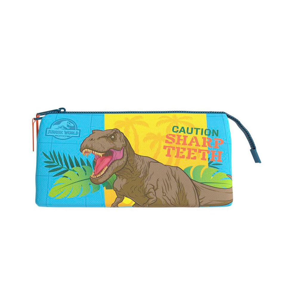 Portatodo Jurassic World triple