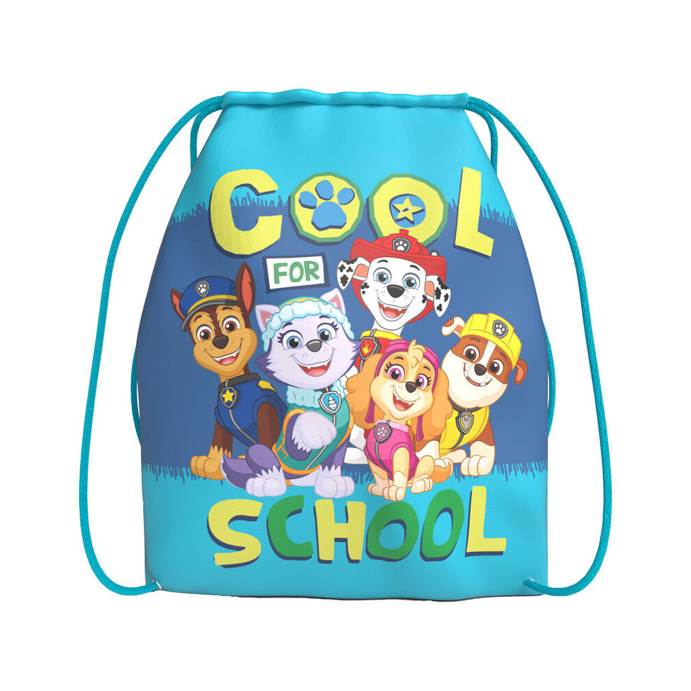Saco Patrulla Canina Paw Patrol 22cm