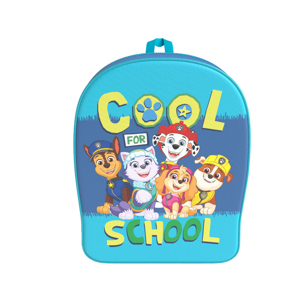 Mochila Patrulla Canina Paw Patrol 30cm