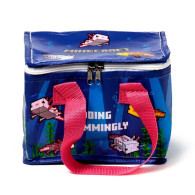 Bolsa refrigerante Ajolote Minecraft
