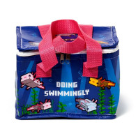 Bolsa refrigerante Ajolote Minecraft
