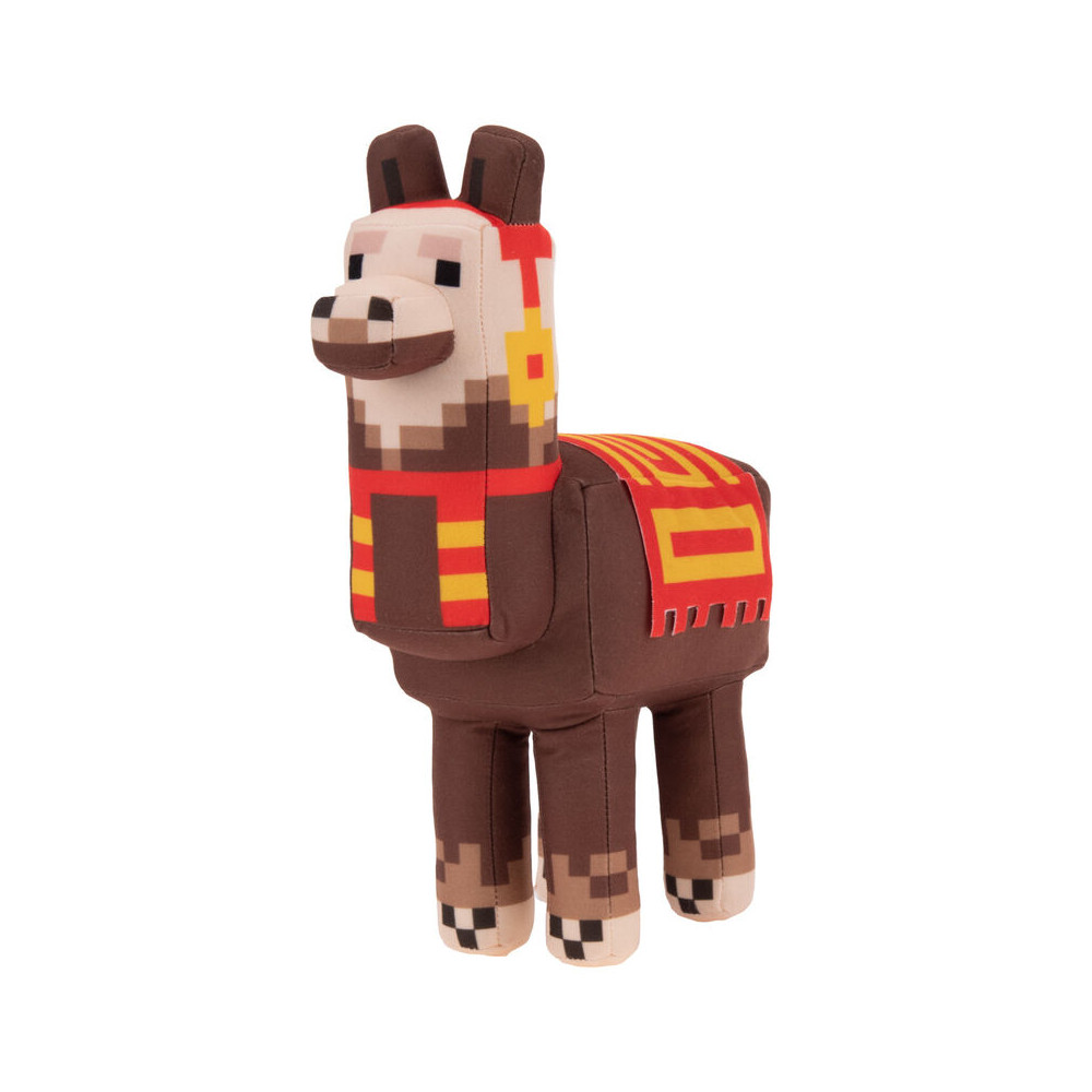 Peluche Llama Minecraft 30cm