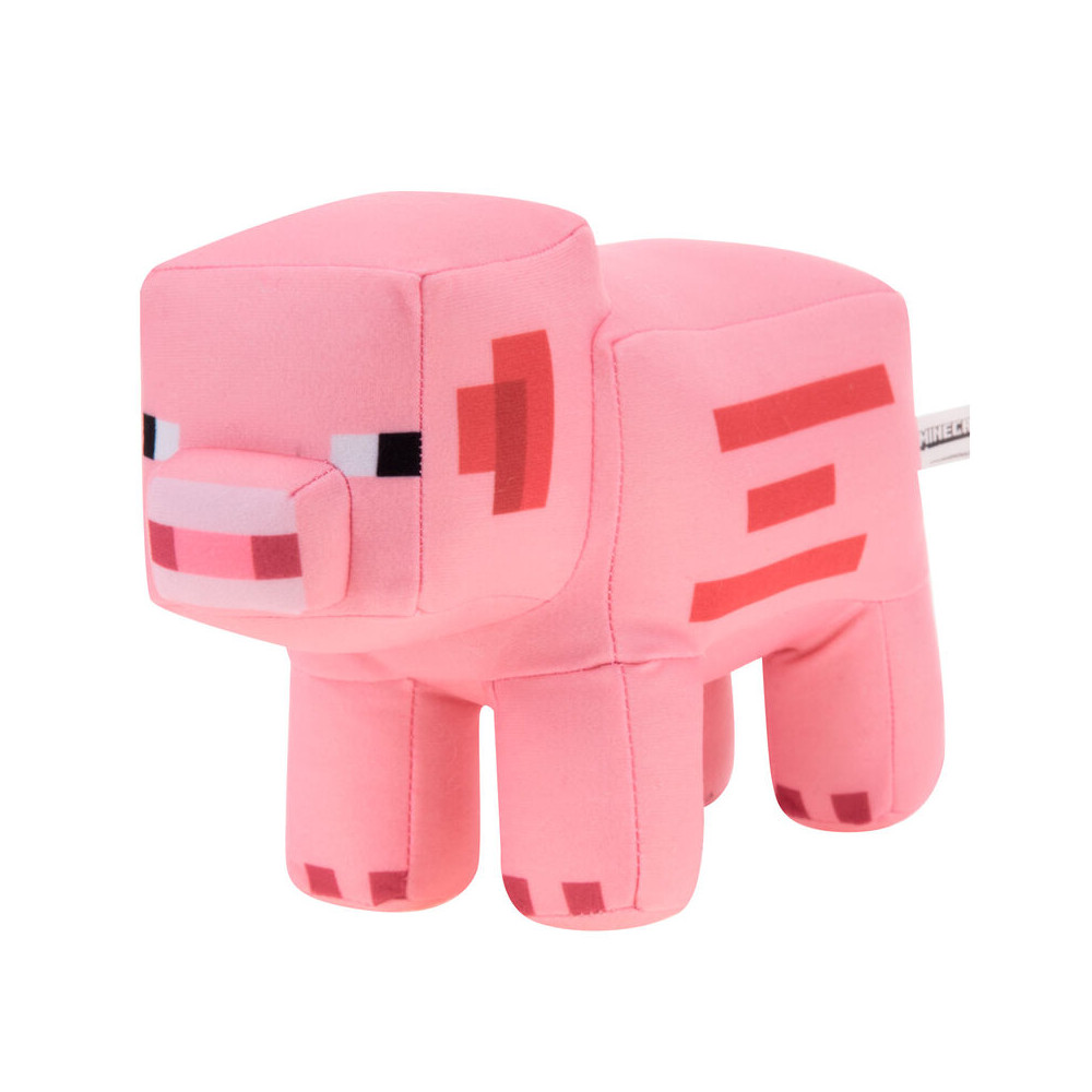 Peluche Cerdo Minecraft 27cm