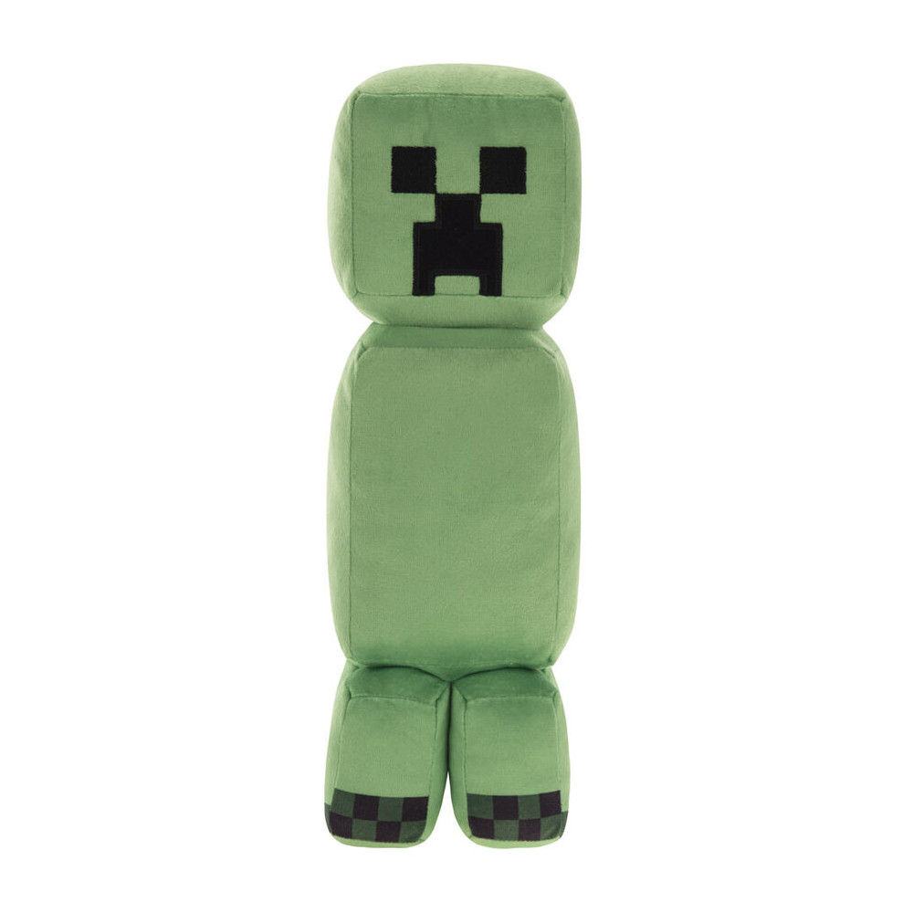 Peluche Creeper Minecraft 30cm