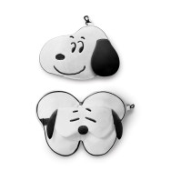 Almohada viaje antifaz Snoopy Relaxeazzz