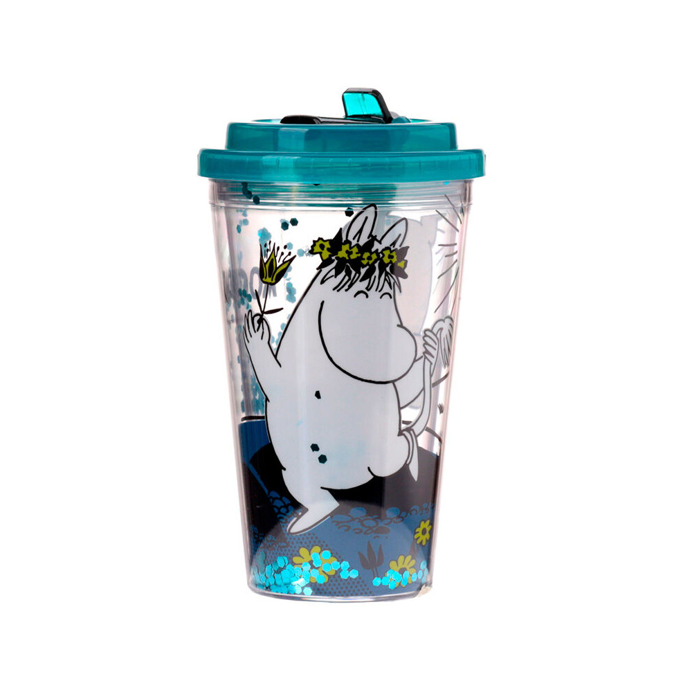 Vaso Mumin Moomin 500ml