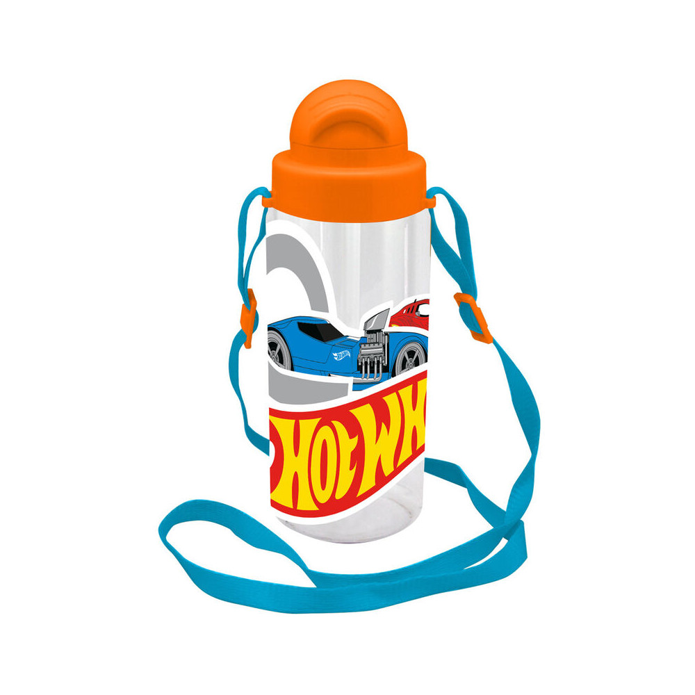 Cantimplora tritan Hot Wheels 500ml