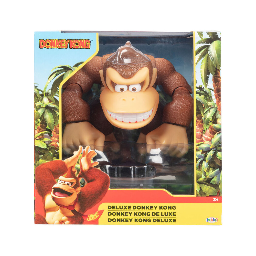Figura Donkey Kong Super Mario Bros