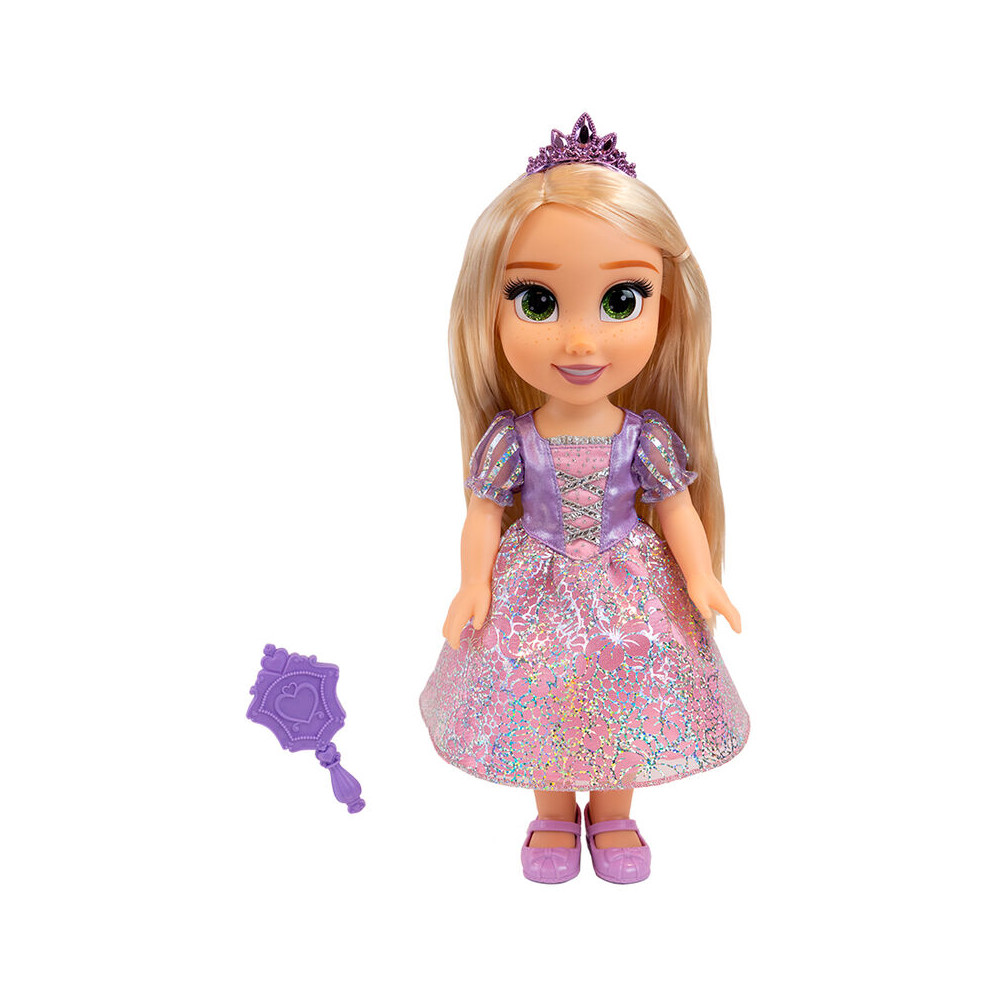 Muñeca Rapunzel Enredados 100th Anniversary Disney 38cm