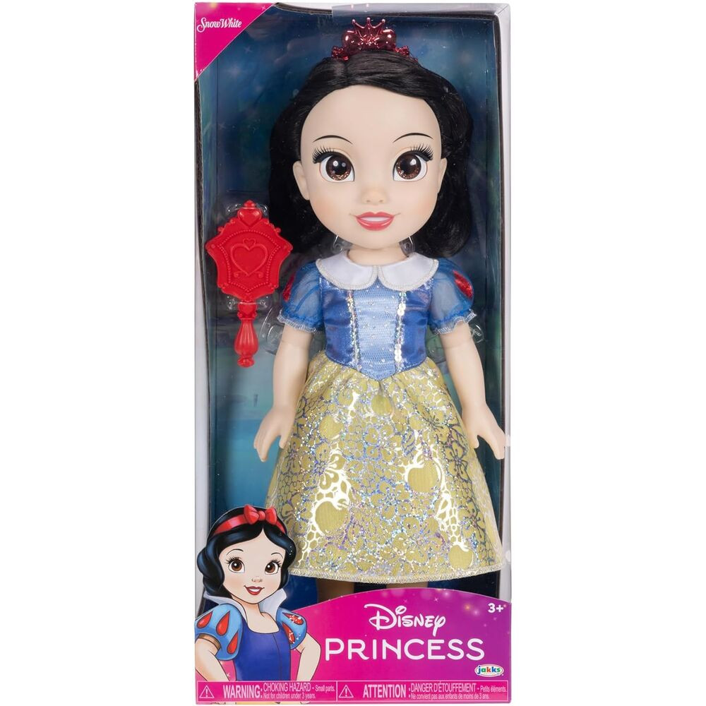 Muñeca Blancanieves 100th Anniversary Disney 38cm