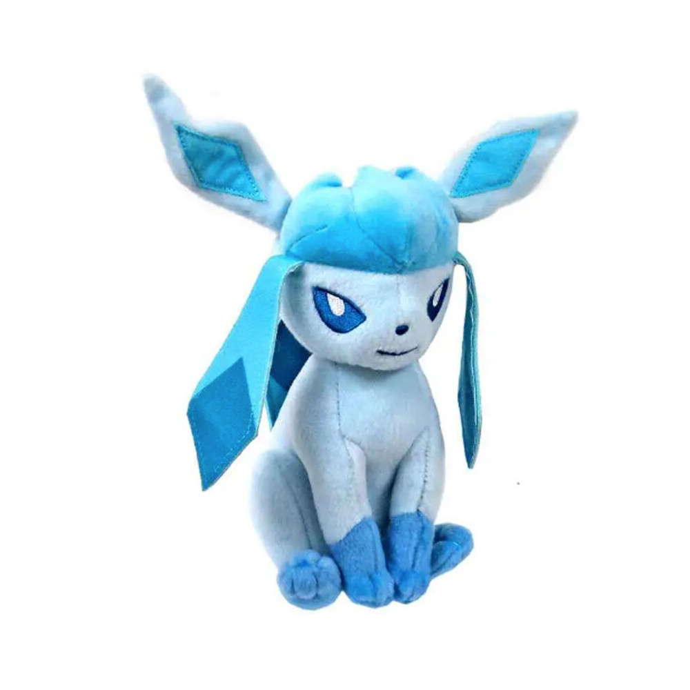 Peluche Glaceon Pokemon 24cm