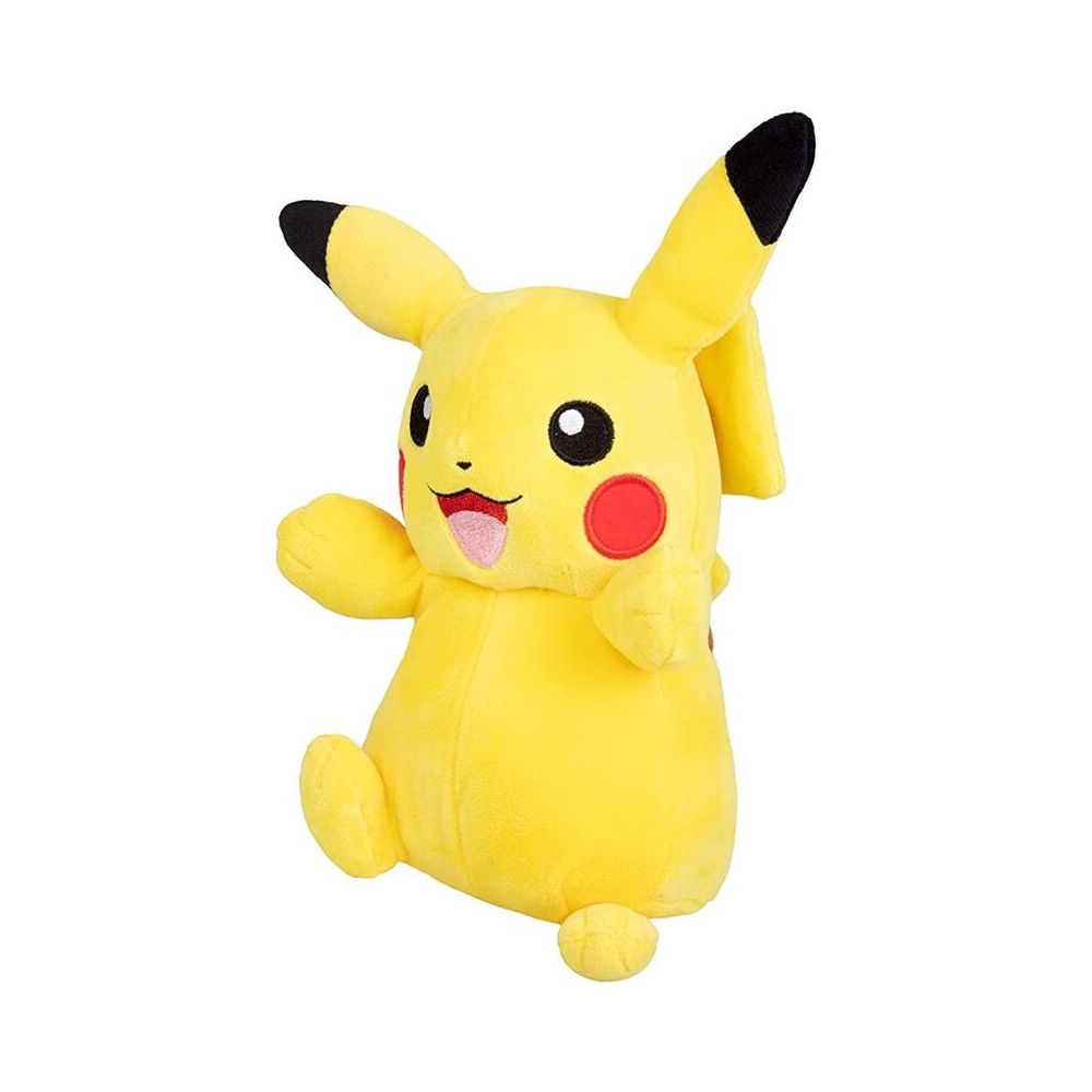 Peluche Pikachu Pokemon 20cm