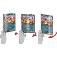 Blister juego cartas coleccionables Charizard Pokemon español