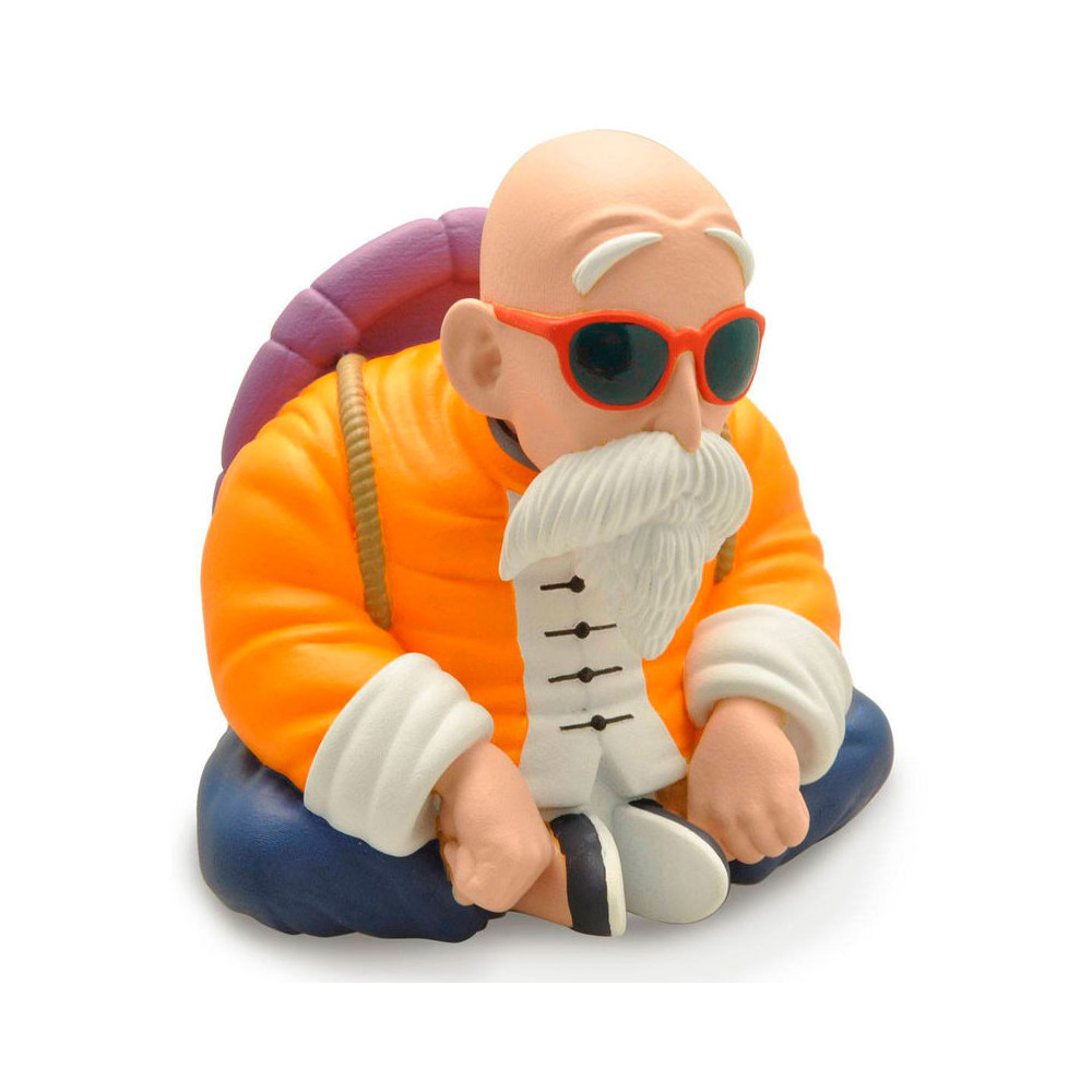 Figura hucha Chibi Master Roshi Dragon Ball 15cm
