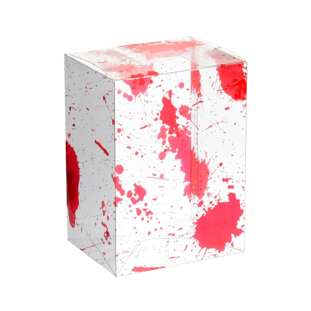 Set 10 protectores Efecto Sangre Funko POP