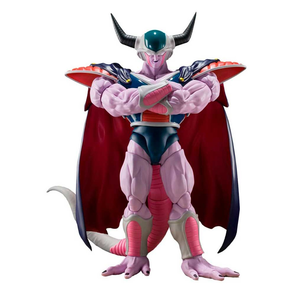 Figura S.H Figuarts King Cold Dragon Ball Z 22cm