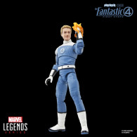Figura Johnny Storm Los 4 Fantasticos Marvel 15cm