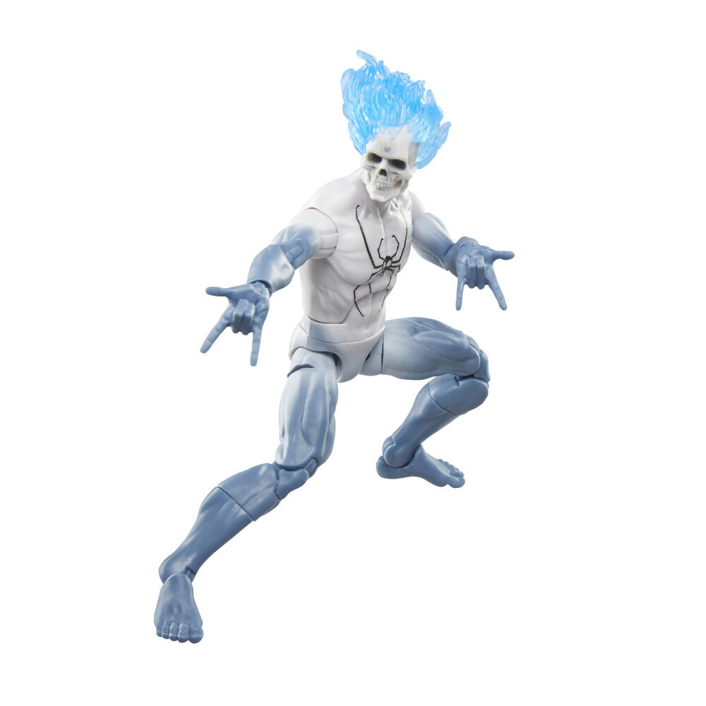 Figura Spirit Spider Gameverse Spider-Man  Marvel Legends 15cm