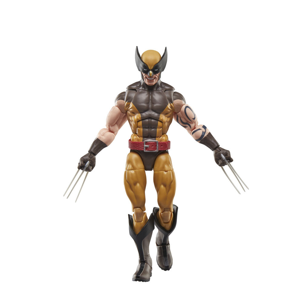 Figura Daken Wolverine Dark Avengers Marvel Legends 15cm