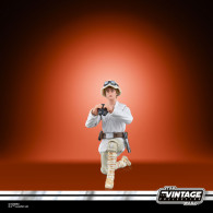 Figura Luke Skywalker + Landspeeder Star Wars