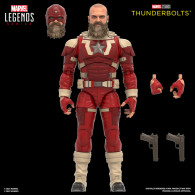 Blister 2 figuras Yelena Belova & Red Guardian Thunderbolts Marvel Legends 15cm