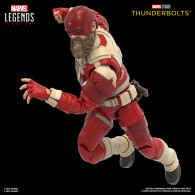 Blister 2 figuras Yelena Belova & Red Guardian Thunderbolts Marvel Legends 15cm