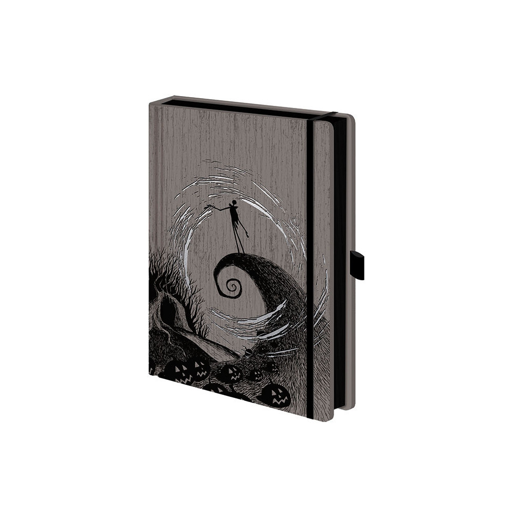Cuaderno A5 Jack Pesadilla Antes de Navidad Disney