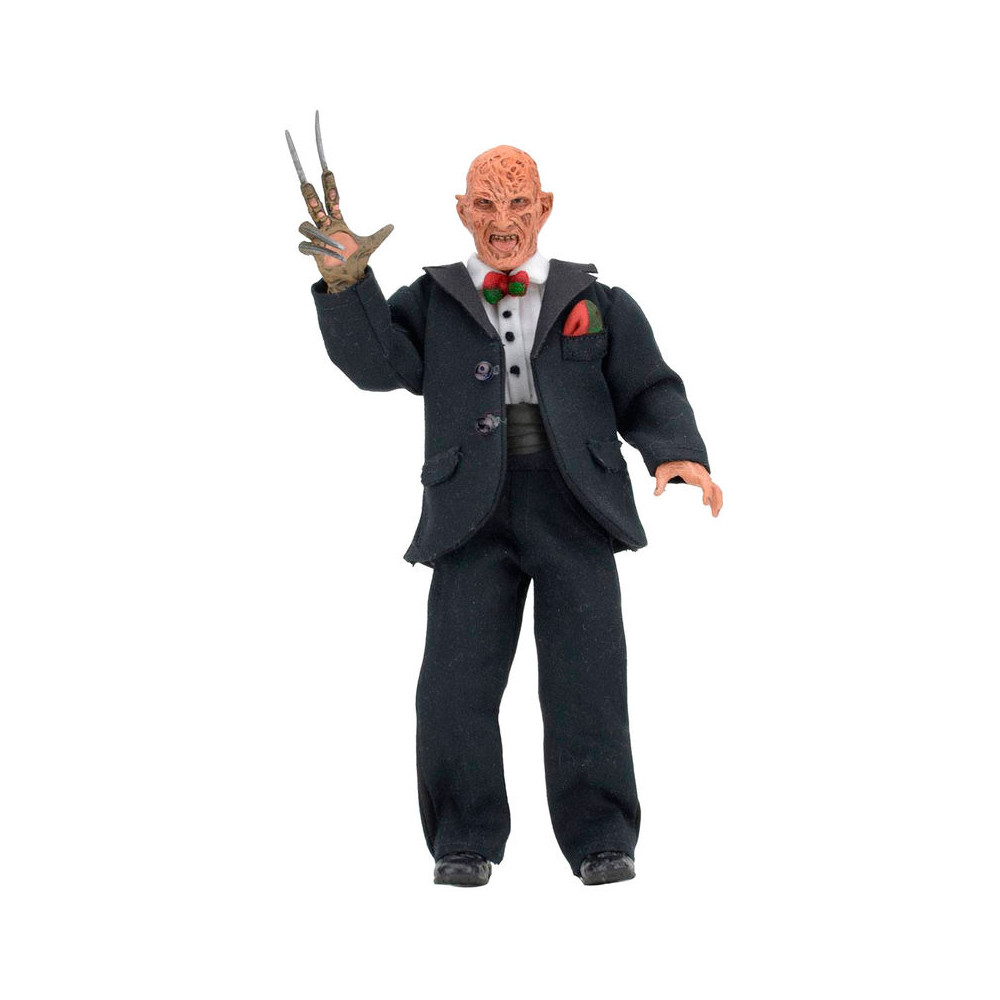 Figura action Freddy Krueger Smoking Pesadilla en Elm Street 20cm