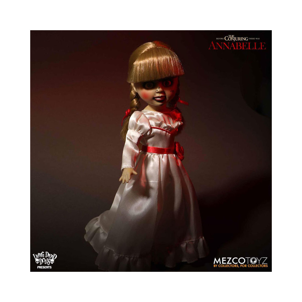 Figura Annabelle Living Dead Dolls 25cm