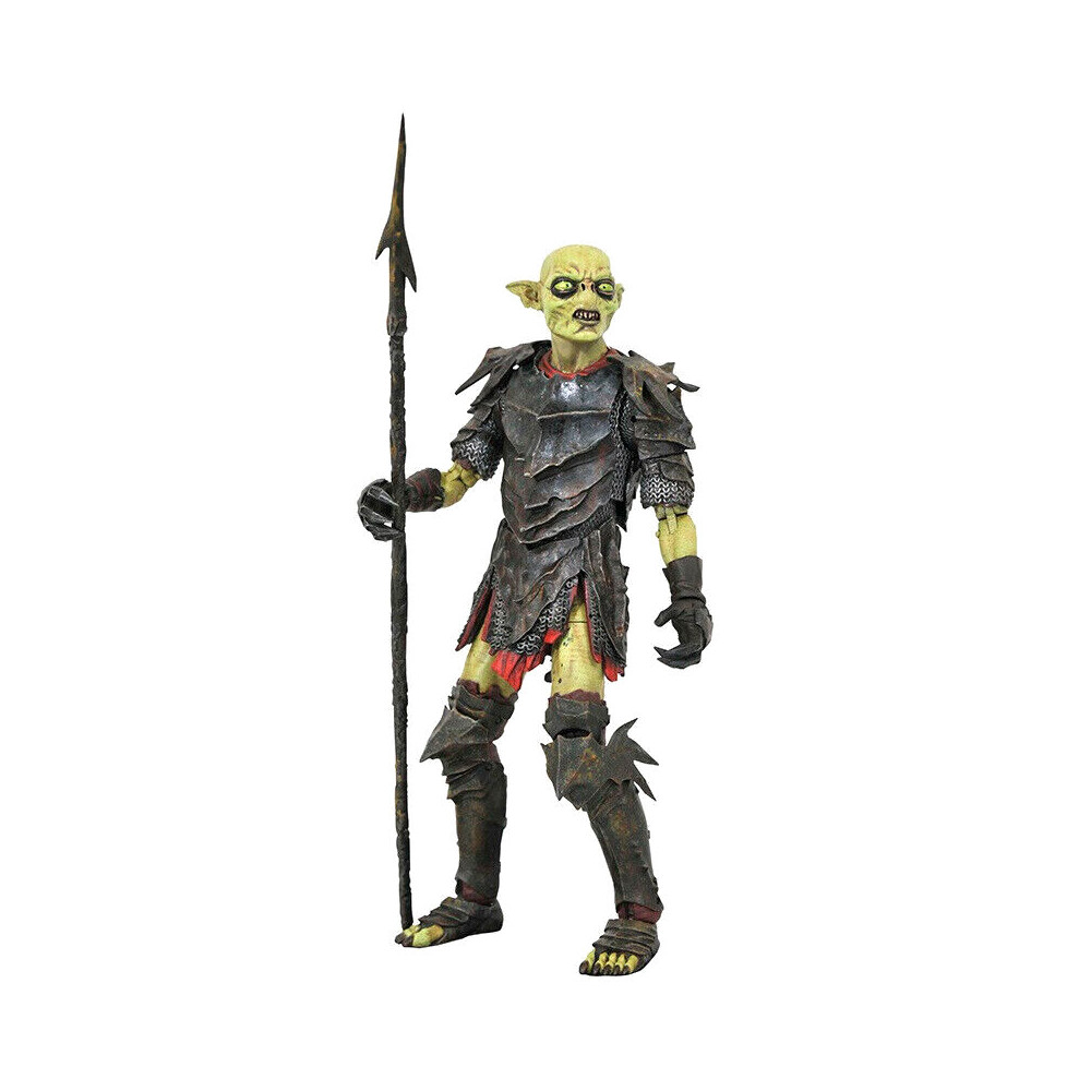 Figura Moria Orc El Señor de los Anillos 18cm