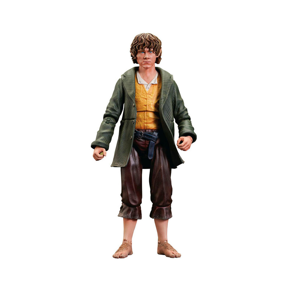 Figura Merry Deluxe El Señor de los Anillos 10cm