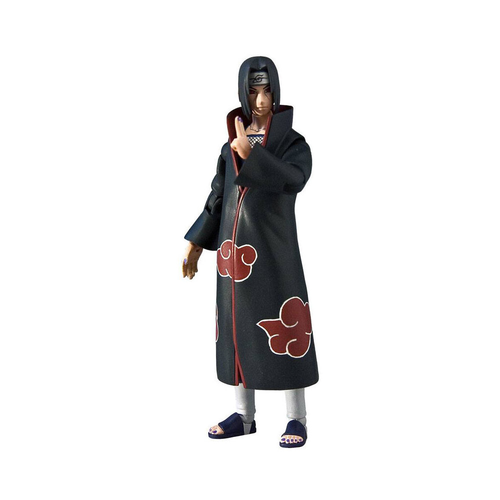 Figura Itachi Uchiha Series 1 Naruto Shippuden 10cm