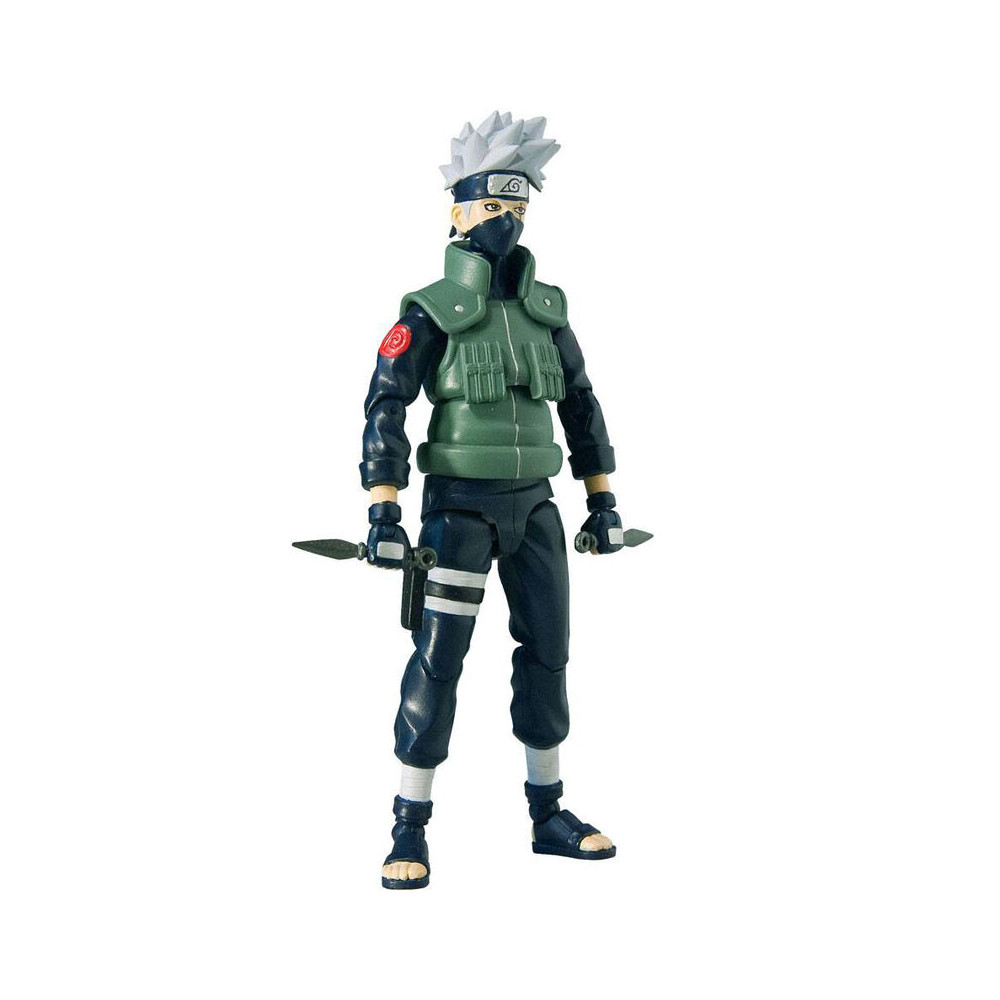 Figura Kakashi Hatake Series 1 Naruto Shippuden 10cm