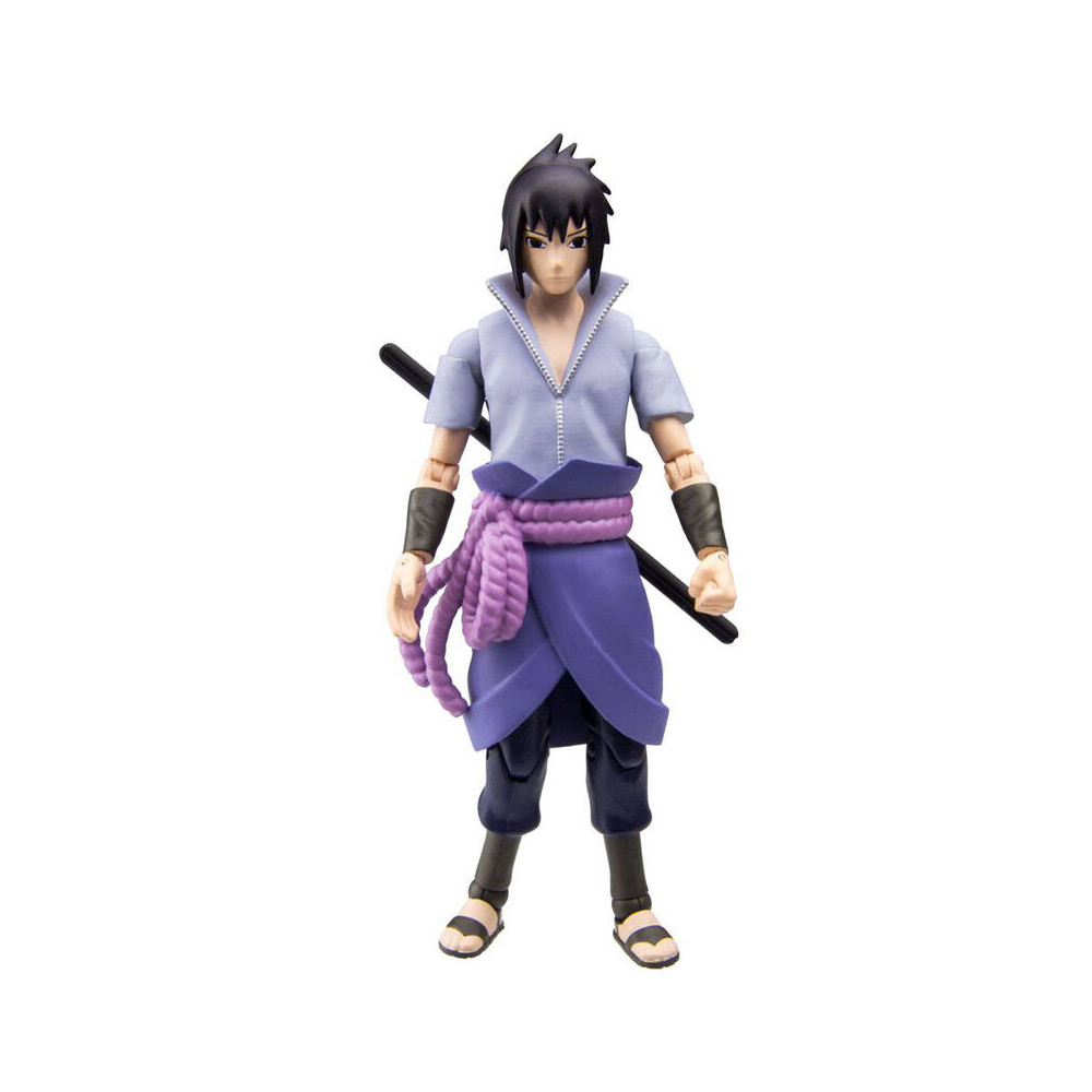 Figura Sasuke Uchiha Series 2 Naruto Shippuden 10cm