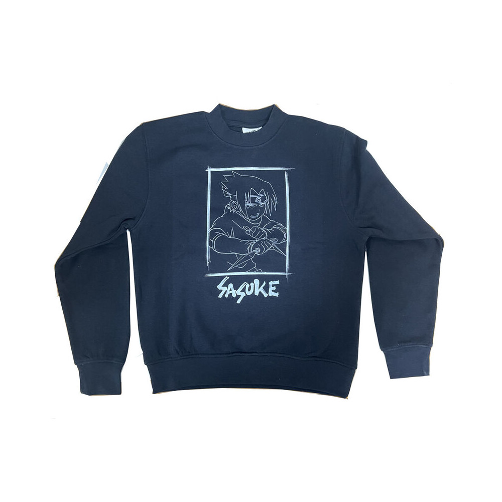 Sudadera Sasuke Naruto infantil