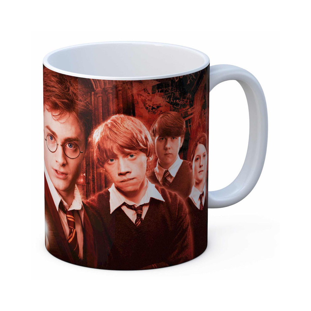 Taza Ejercito Dumbledore Harry Potter