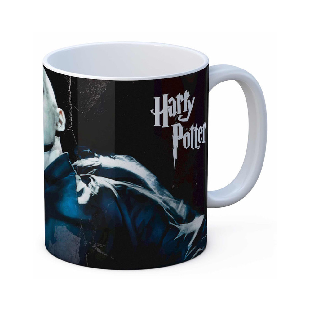 Taza Voldemort Harry Potter