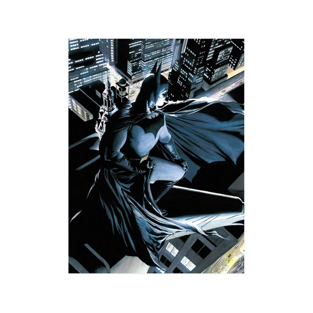 Poster cristal Batman DC Comics